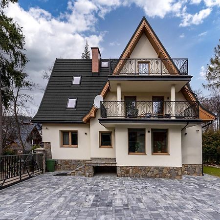 Villa 7 Folk&Modern Zakopane Exteriör bild