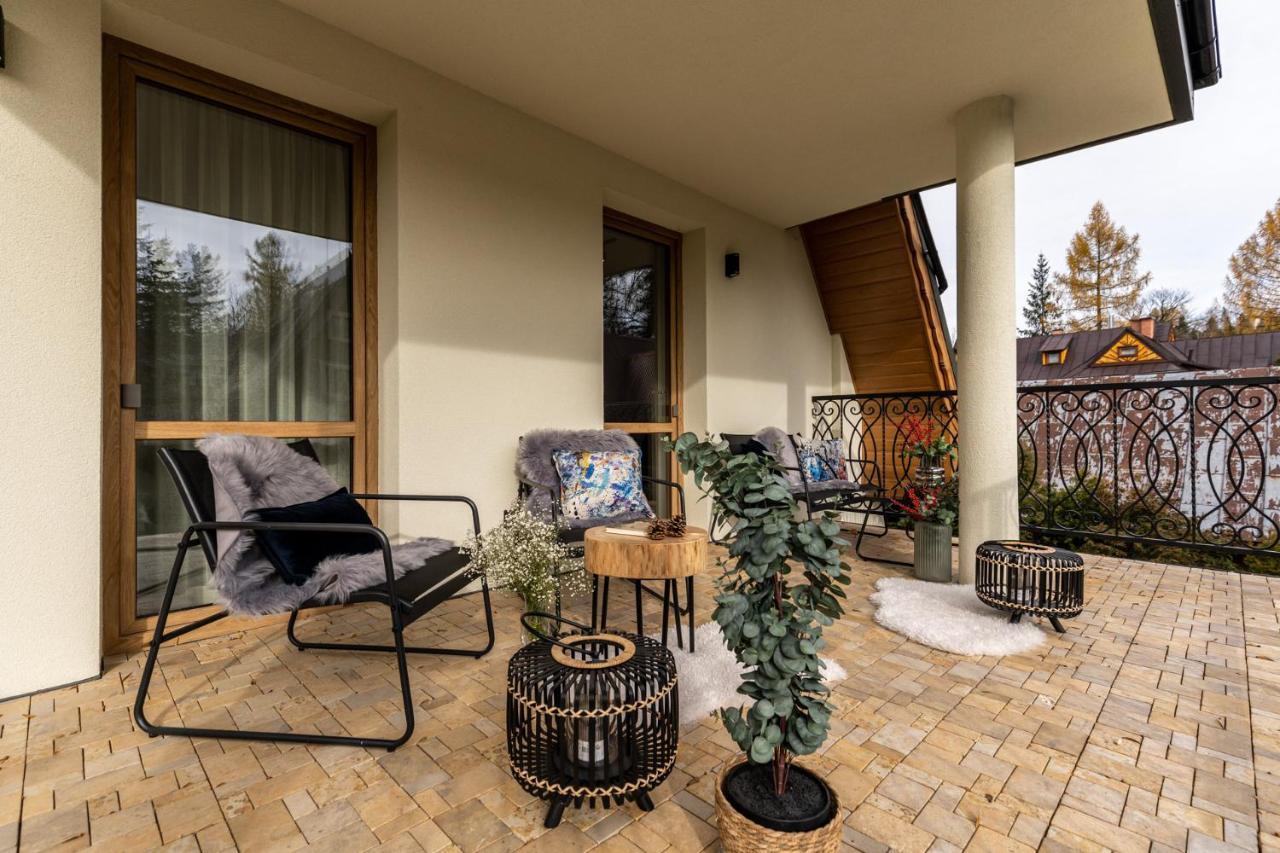 Villa 7 Folk&Modern Zakopane Exteriör bild